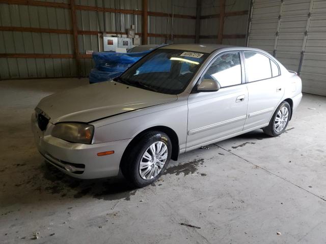 HYUNDAI ELANTRA GL