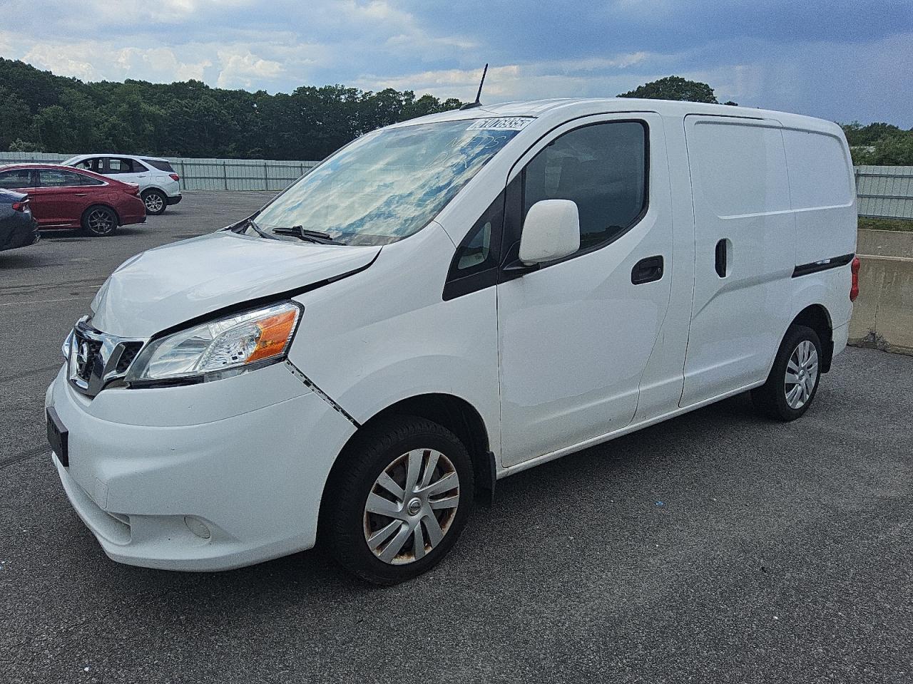 NISSAN NV200 2.5S