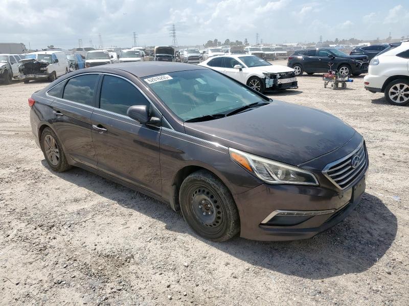 Vin: 5npe24afxfh236824, lot: 62016205, hyundai sonata se 20154