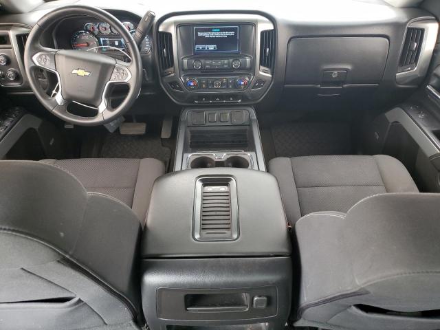 2017 CHEVROLET SILVERADO - 3GCUKREC5HG358690