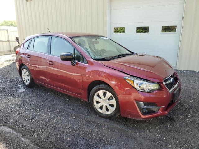 Vin: jf1gpaa6xg8217141, lot: 61373875, subaru impreza 20164