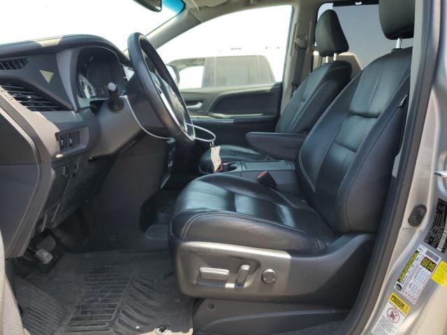 2017 TOYOTA SIENNA SE 5TDXZ3DC7HS833152