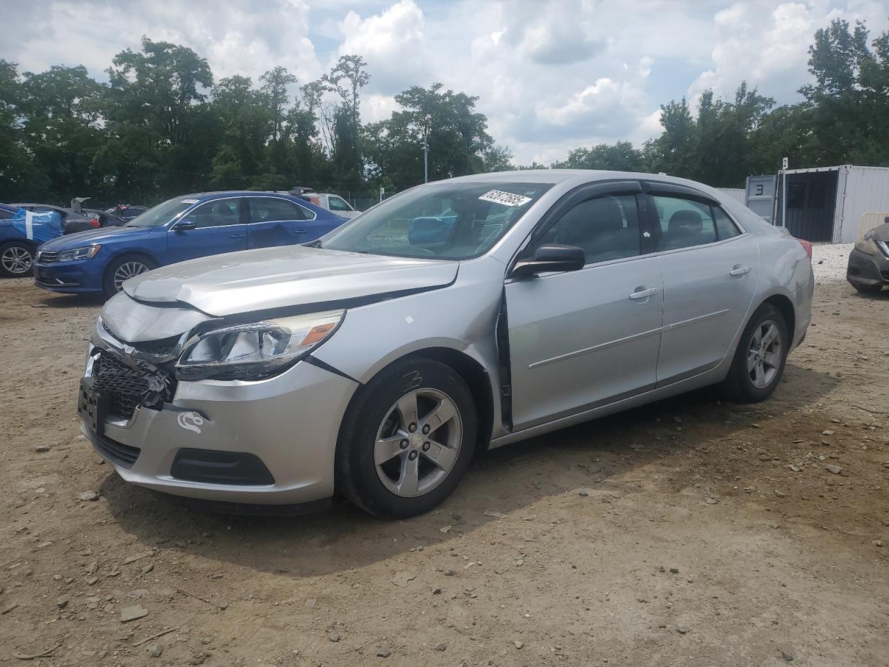 CHEVROLET MALIBU LS