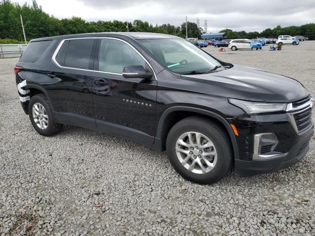 2023 CHEVROLET TRAVERSE L - 1GNERFKW6PJ108991