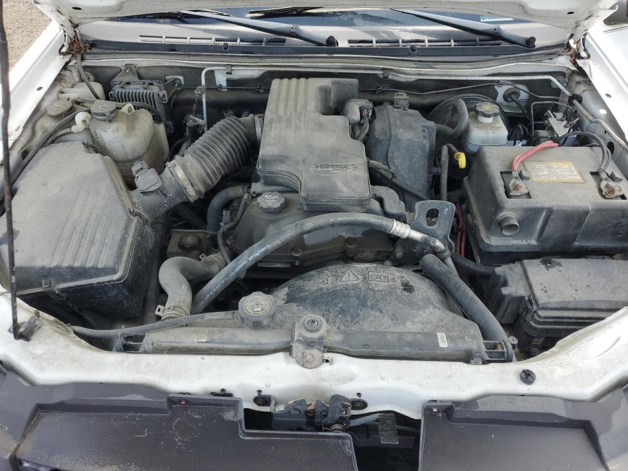 Lot #3318876930 2005 CHEVROLET COLORADO