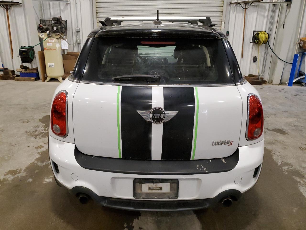 MINI COOPER S COUNTRYMAN