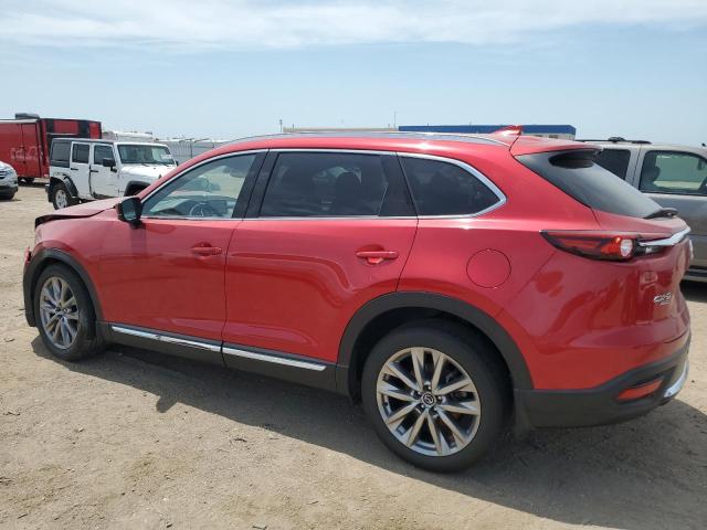 Vin: jm3tcbdy4h0138367, lot: 60852185, mazda cx-9 grand touring 20172
