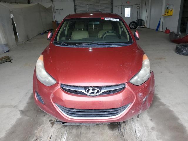 2011 HYUNDAI ELANTRA GL - KMHDH4AE8BU149226