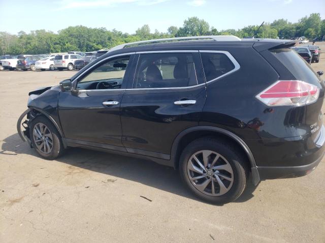 Vin: 5n1at2mv5gc744825, lot: 59381275, nissan rogue s 20162