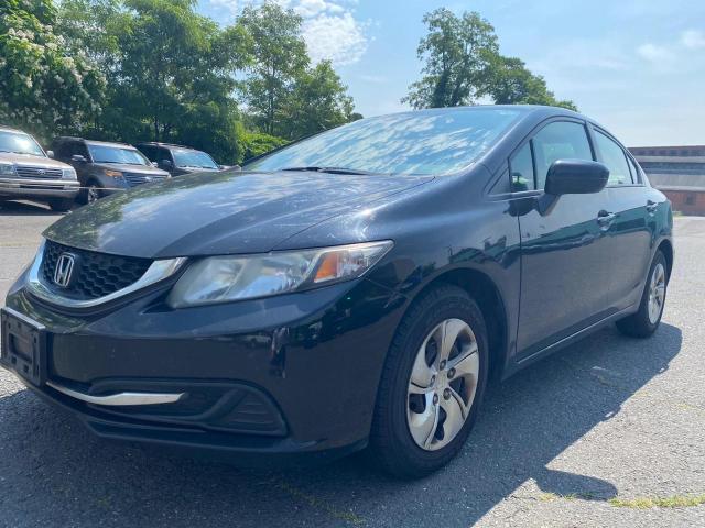 Vin: 19xfb2e52fe066361, lot: 61285585, honda civic lx 20152