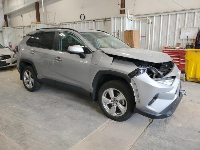2021 TOYOTA RAV4 XLE P 2T3B6RFVXMW023012