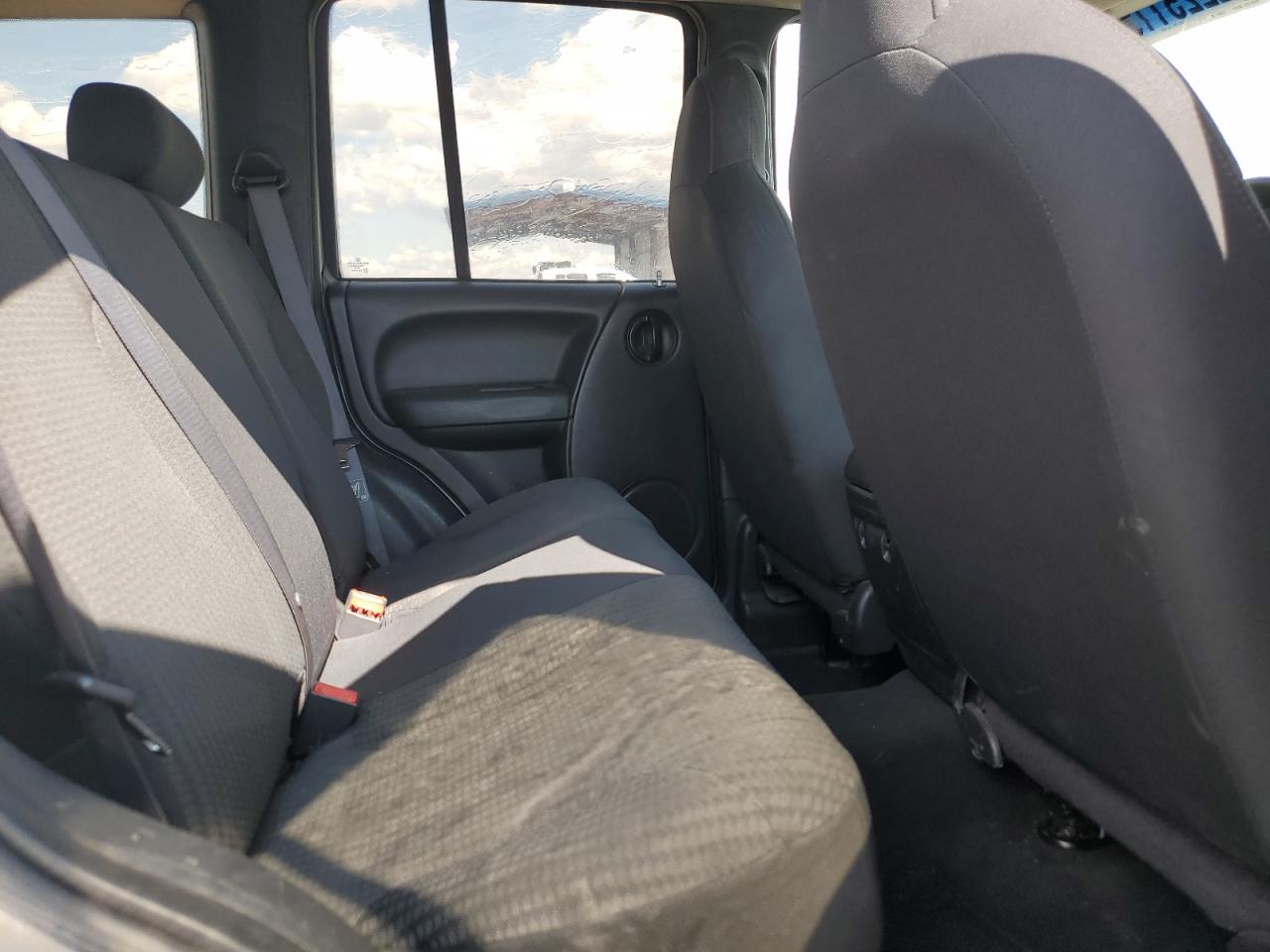 Lot #3207436163 2003 JEEP LIBERTY SP