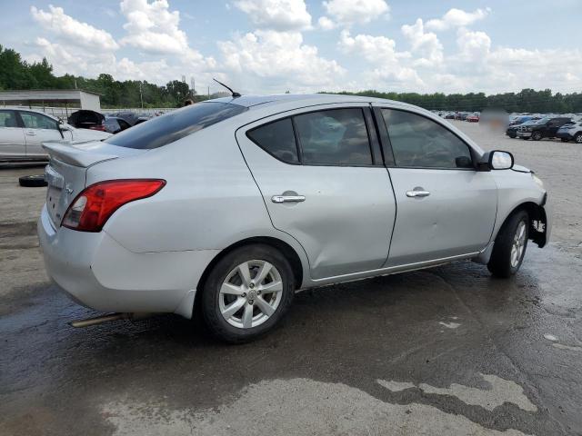 Vin: 3n1cn7ap9el802921, lot: 59581955, nissan versa s 20143