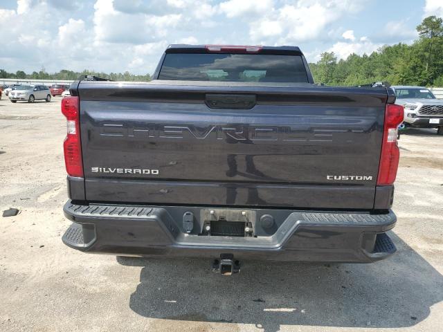 2023 CHEVROLET SILVERADO C1500 CUSTOM 3GCPABEK9PG158375