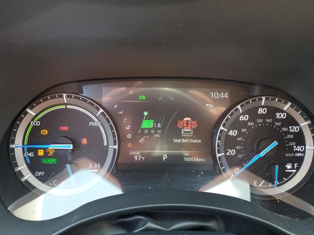 2021 TOYOTA HIGHLANDER - 5TDGBRCH0MS527795