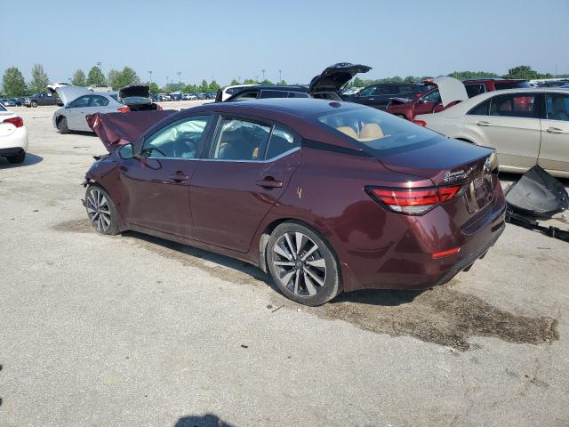 2020 NISSAN SENTRA SV - 3N1AB8CV0LY283937