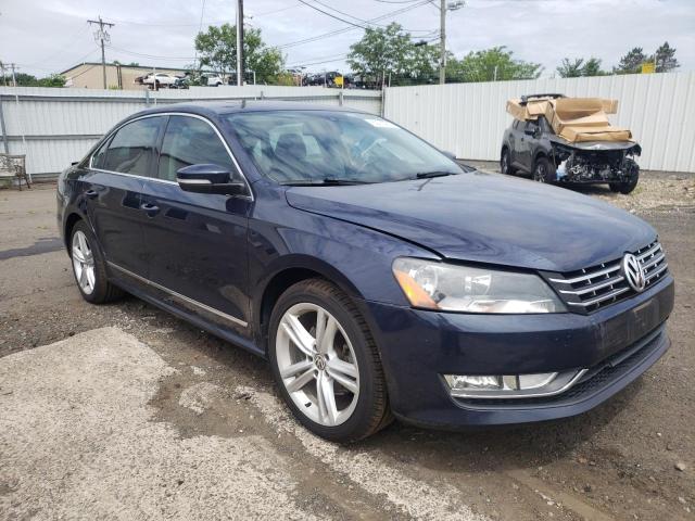 2014 VOLKSWAGEN PASSAT SE - 1VWBN7A37EC111448