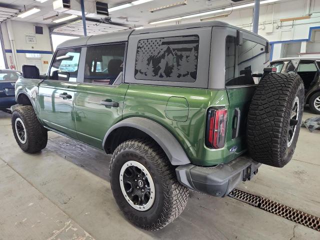 Vin: 1fmee5dp9plb54433, lot: 60074335, ford bronco base 20232