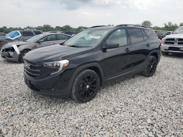 2019 GMC TERRAIN SL - 3GKALMEV6KL268388
