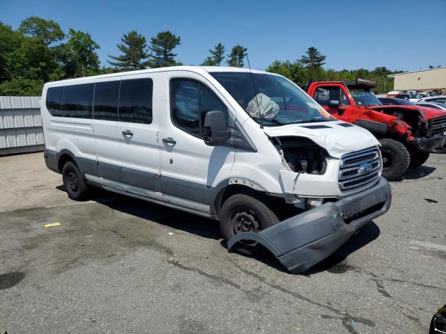 Vin: 1fbzx2zm5fka21013, lot: 59364675, ford transit t-350 20154