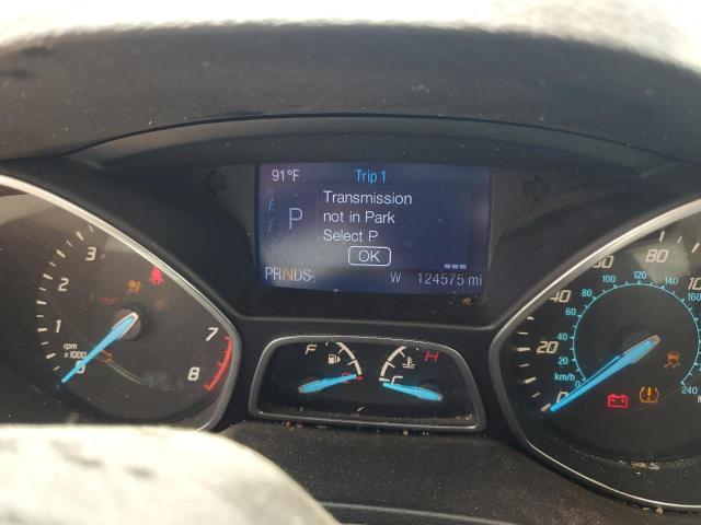 2013 FORD ESCAPE S - 1FMCU0F73DUC59257
