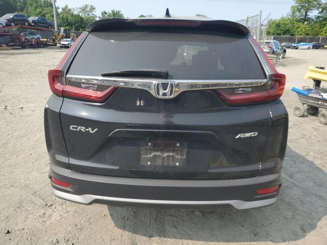 2021 HONDA CR-V EX - 2HKRW2H55MH657659