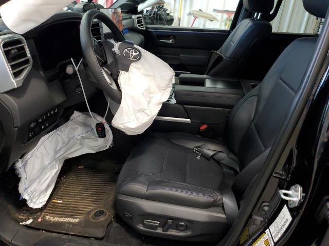 2024 TOYOTA TUNDRA CREWMAX PLATINUM 5TFNC5DB4RX045887
