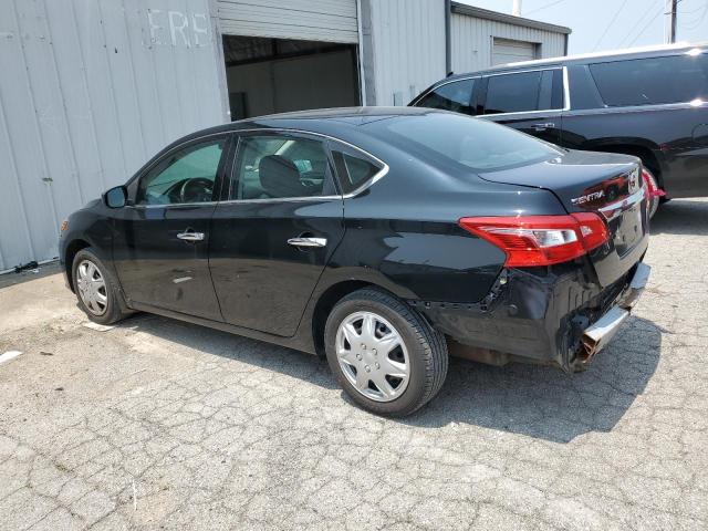 2019 NISSAN SENTRA S 3N1AB7AP3KY333825