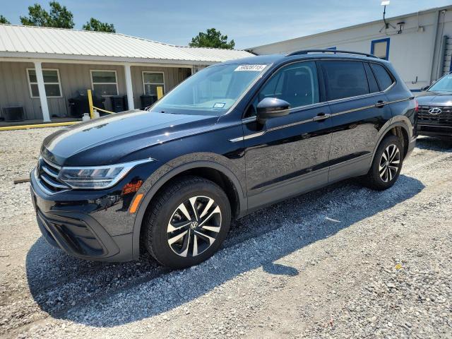 VOLKSWAGEN TIGUAN S