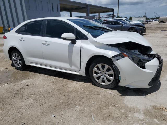 Vin: jtdeprae0lj080575, lot: 61959095, toyota corolla le 20204