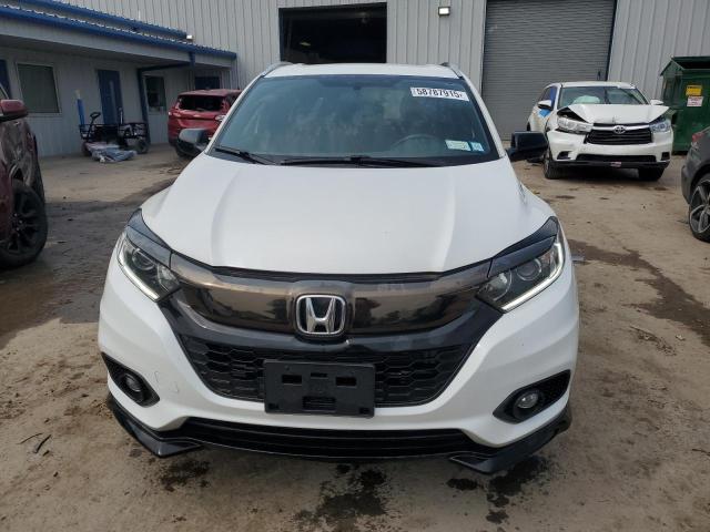 2021 HONDA HR-V SPORT 3CZRU6H18MM752909