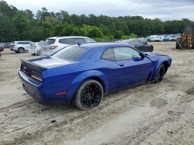 Vin: 2c3cdzfj6mh620833, lot: 59793395, dodge challenger r/t scat pack 20213