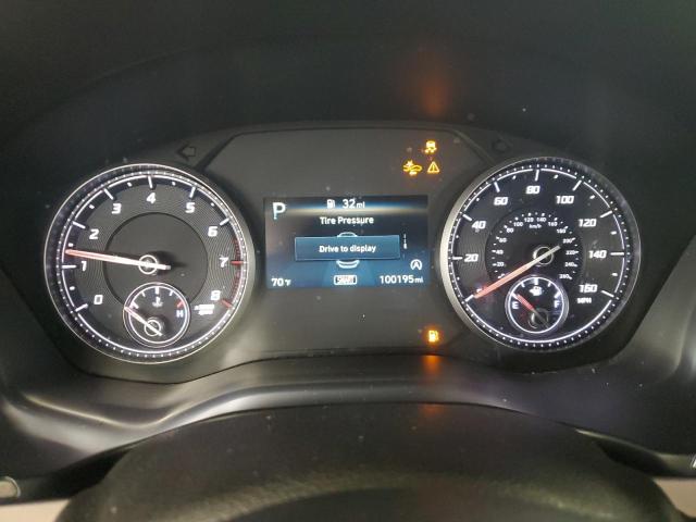 2023 HYUNDAI SANTA FE S - 5NMS24AJ3PH511892