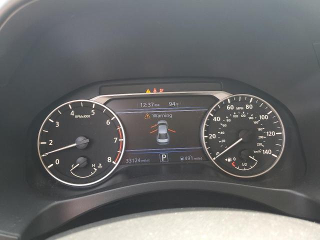2022 NISSAN ALTIMA SR 1N4BL4CV0NN327240