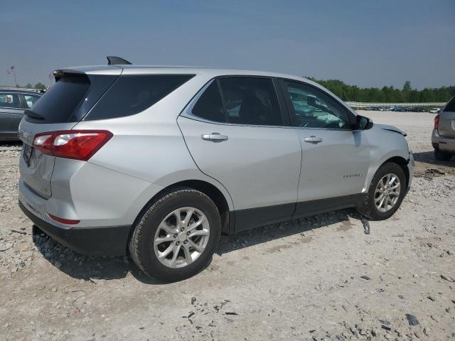2021 CHEVROLET EQUINOX LT - 2GNAXKEV9M6138978