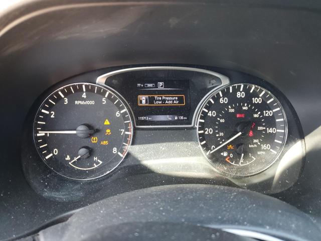 2017 NISSAN PATHFINDER - 5N1DR2MM2HC907287