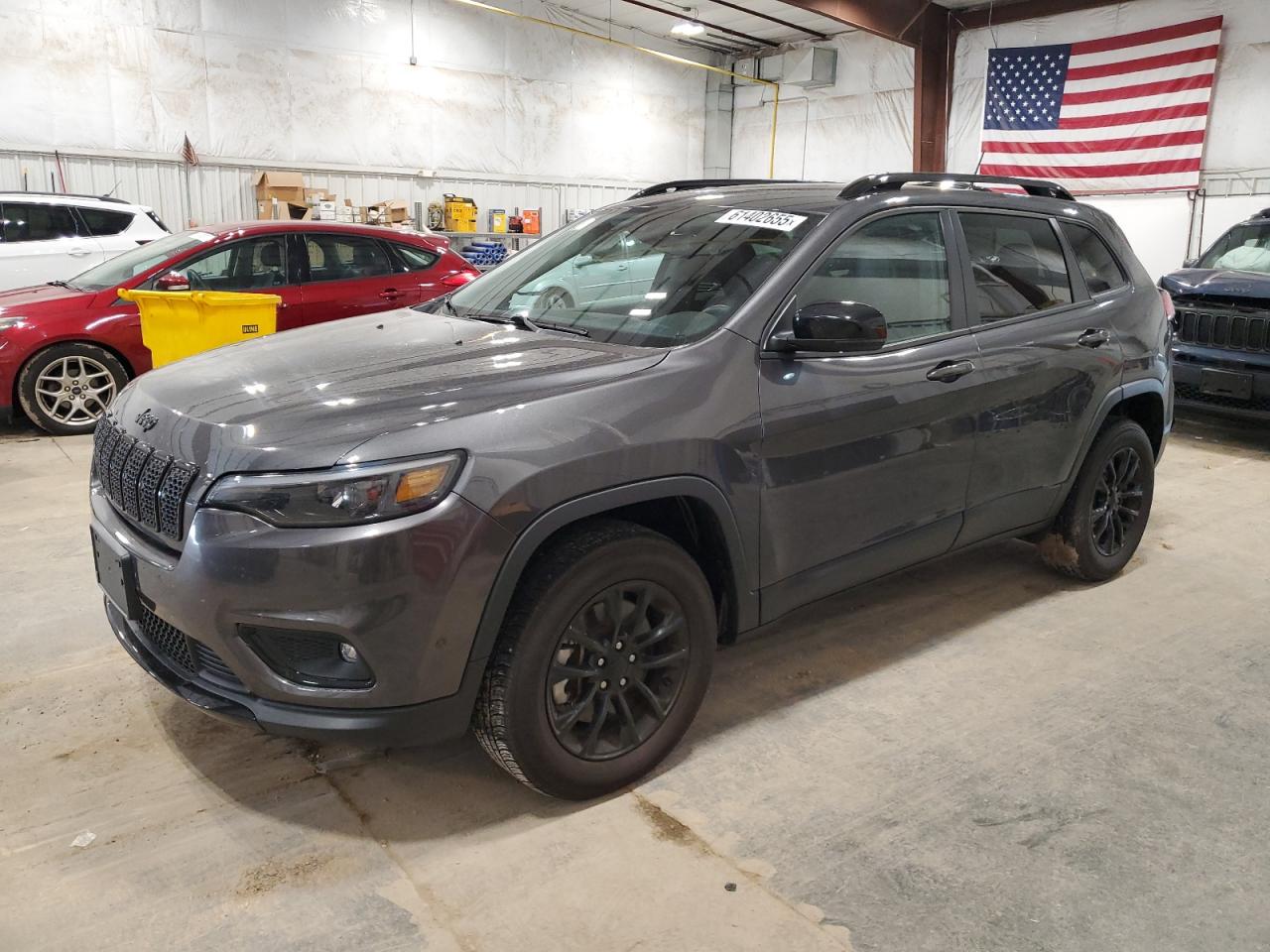 JEEP CHEROKEE ALTITUDE LUX
