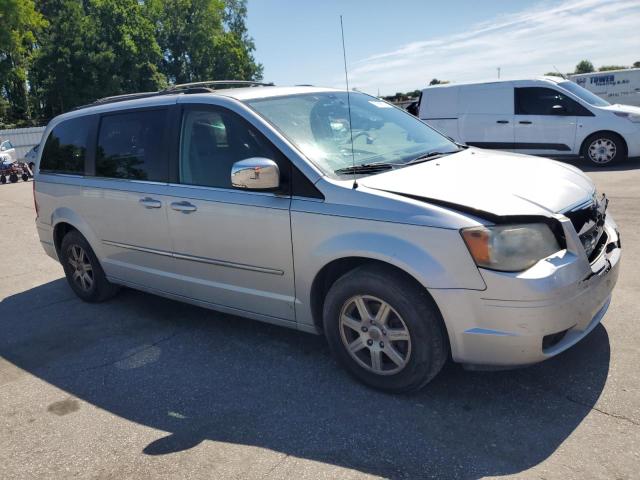 Vin: 2a4rr5dx5ar360349, lot: 61806575, chrysler minivan touring 20104