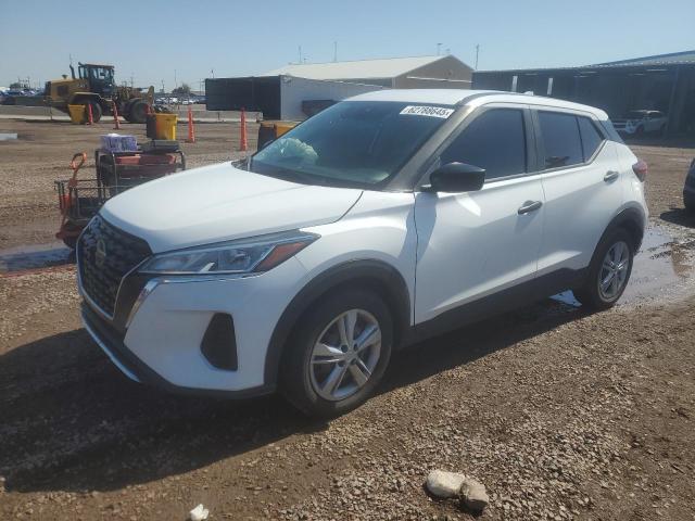 NISSAN KICKS S