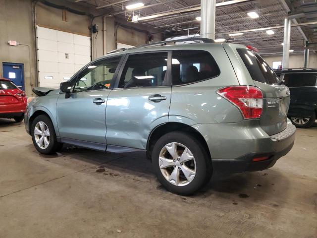 Vin: jf2sjaec8eh503252, lot: 62538685, subaru forester 2.5i premium 20142