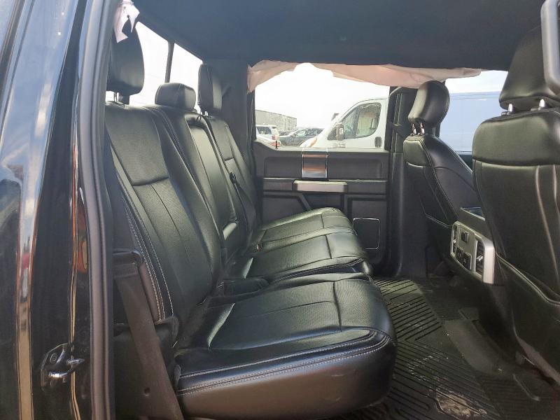 2018 FORD F150 SUPER - 1FTEW1E58JKD66986