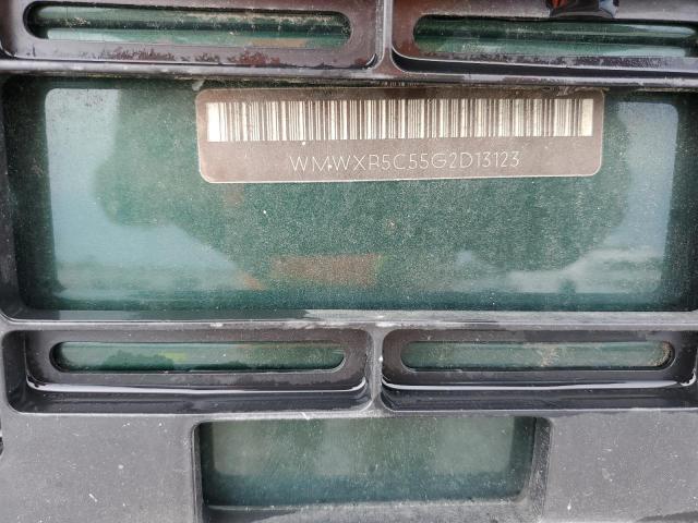2016 MINI COOPER - WMWXP5C55G2D13123