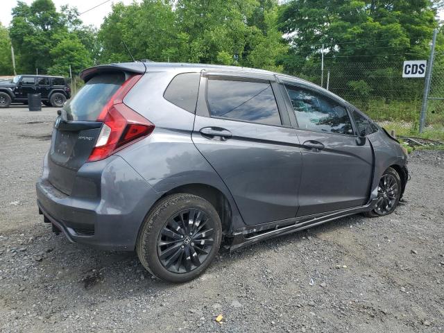 2018 HONDA FIT SPORT 3HGGK5G62JM726491