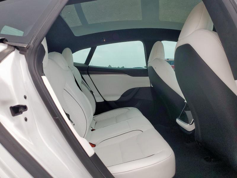 2023 TESLA MODEL S - 5YJSA1E68PF510973
