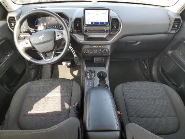2021 FORD BRONCO SPO 3FMCR9A61MRA69050