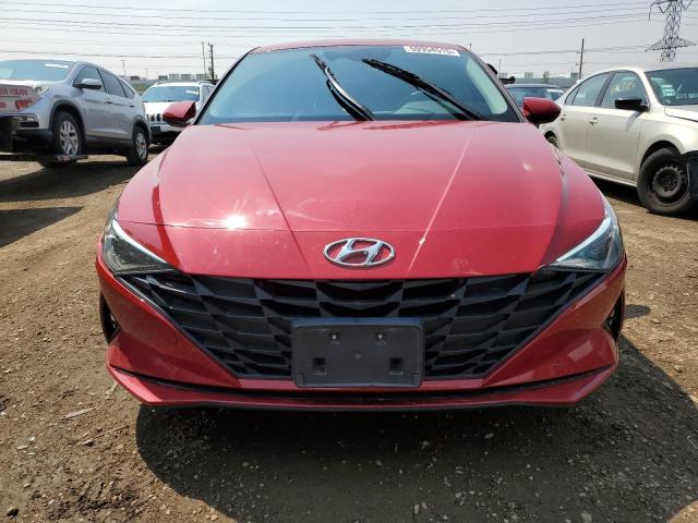 2022 HYUNDAI ELANTRA BL KMHLM4AJ7NU022606