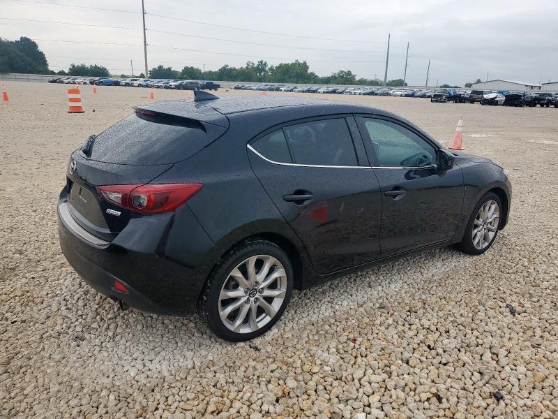Vin: jm1bm1m30f1271053, lot: 60119855, mazda 3 grand touring 20153