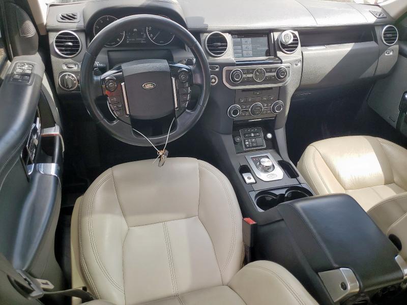 2015 LAND ROVER LR4 HSE LU SALAK2V60FA765910