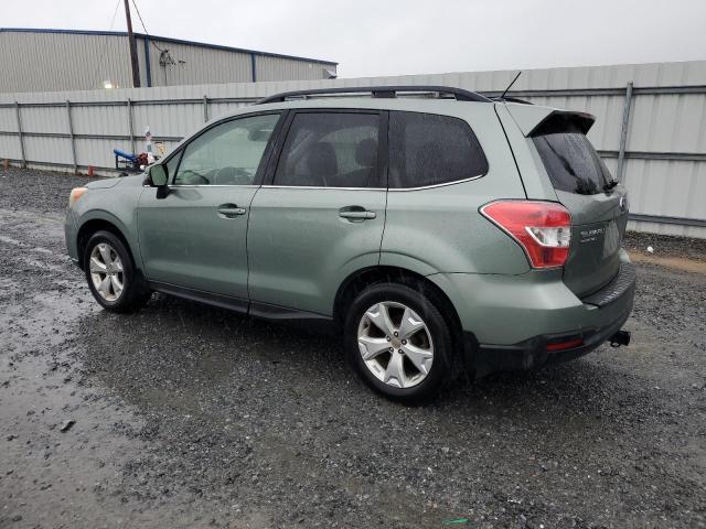 Vin: jf2sjapc5eh425929, lot: 59842395, subaru forester 2.5i touring 20142