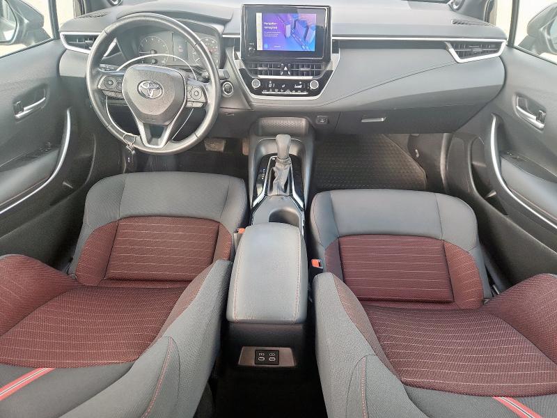 2023 TOYOTA COROLLA SE - 5YFP4MCE7PP161995